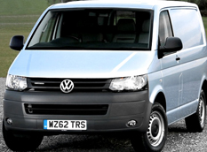 VW создал экономичный Transporter BlueMotion