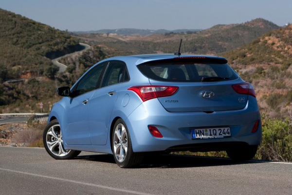 Hyundai i30 получил новую комплектацию Premium