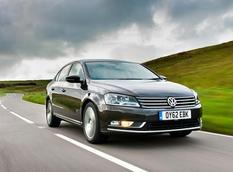 В Британии появился Volkswagen Passat Highline