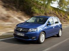 Dacia огласила британские цены на новый Sandero