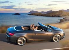 Новые данные о кабриолете Vauxhall (Opel) Cascada