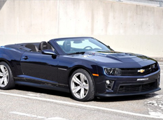 Chevrolet Camaro ZL1 Convertible от GeigerCars