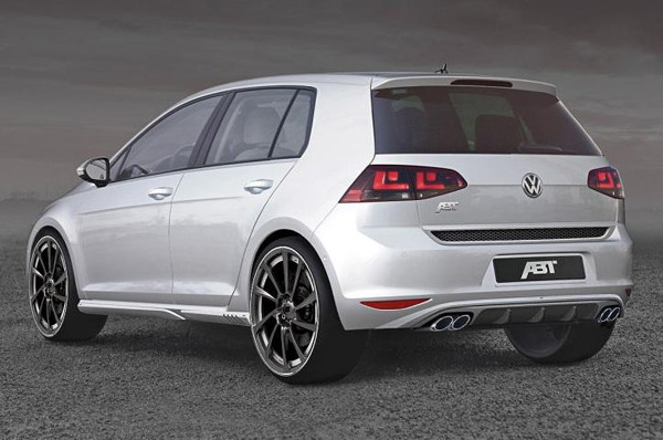 ABT Sportsline доработает Volkswagen Golf VII