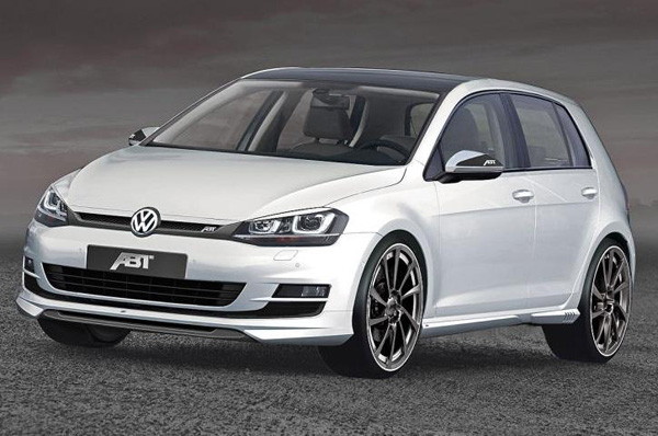 ABT Sportsline доработает Volkswagen Golf VII