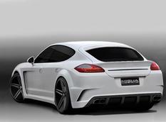 Misha Designs готовит «обвес» для Porsche Panamera