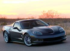 Lingenfelter «зарядил» Chevrolet Corvette ZR1