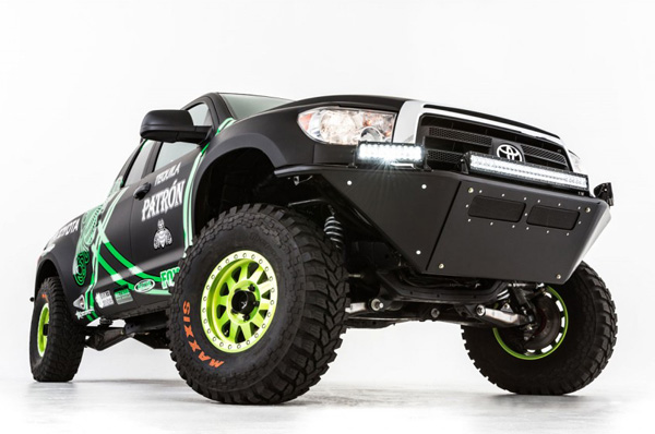 На SEMA покажут Toyota Tundra Pre-Runner