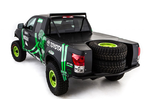 На SEMA покажут Toyota Tundra Pre-Runner