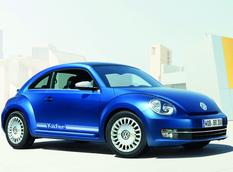 Volkswagen выпустил спецверсию Beetle Remix