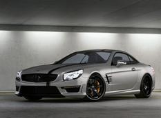 Mercedes-Benz SL63 AMG Seven-11 от Wheelsandmore