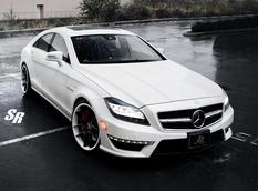 SR Auto приукрасили Mercedes-Benz CLS 63 AMG