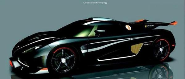 1400-сильный Koenigsegg Agera был продан в Китае