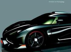 1400-сильный Koenigsegg Agera был продан в Китае