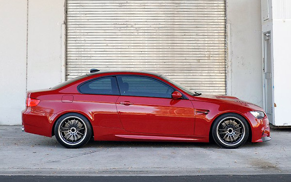 BMW M3 E92 в тюнинге European Auto Source