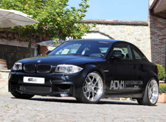 BMW 1-Series M Coupe от ATT-TEC