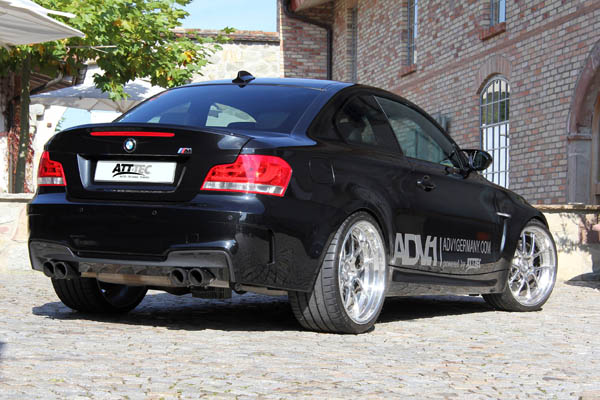 BMW 1-Series M Coupe от ATT-TEC