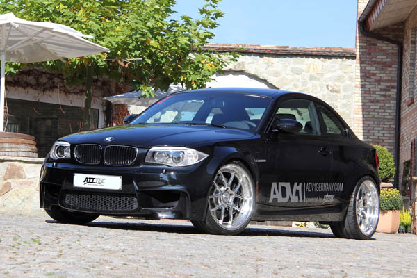 BMW 1-Series M Coupe от ATT-TEC