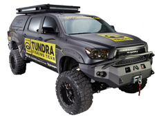 Toyota Tundra Ultimate Fishing - пикап для рыбаков