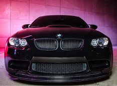 BMW M3 E92 в тюнинге Mode Carbon