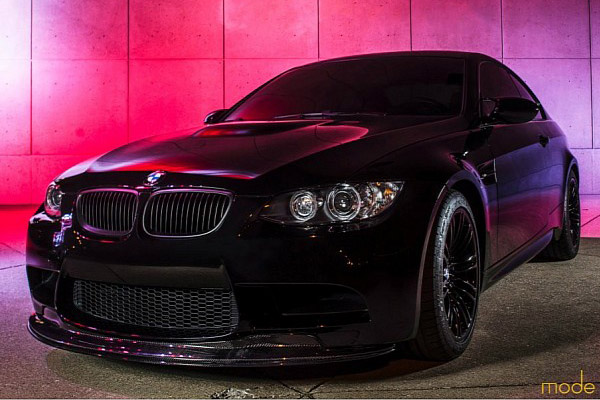 BMW M3 E92 в тюнинге Mode Carbon  