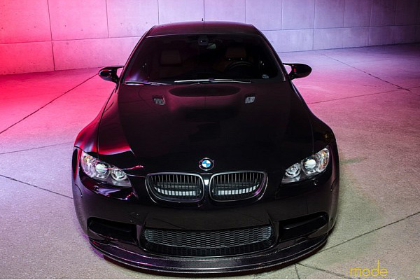 BMW M3 E92 в тюнинге Mode Carbon  