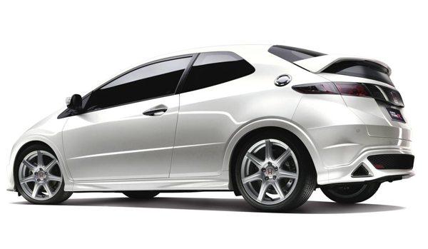 Новая Honda Civic Type-R появится в 2015 году