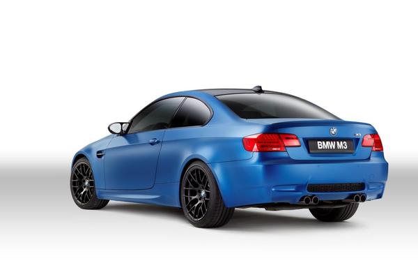 M3 Coupe Frozen Limited Edition – спецсерия от BMW