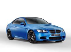 M3 Coupe Frozen Limited Edition – спецсерия от BMW