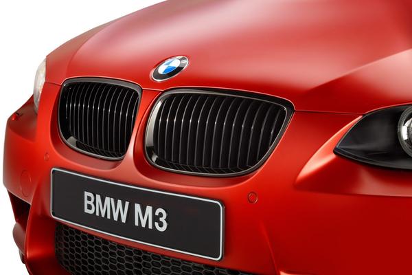 M3 Coupe Frozen Limited Edition – спецсерия от BMW