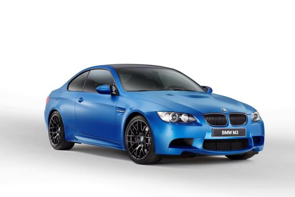 M3 Coupe Frozen Limited Edition – спецсерия от BMW