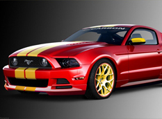 Ford Mustang Boy Racer от 3dCarbon