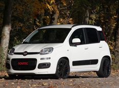 Novitec подготовил тюнинг-пакет для FIAT Panda