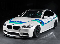 IND презентовал тюнингованный BMW M5 F10