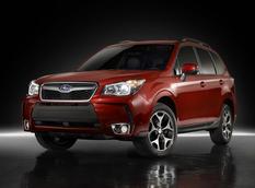 Subaru официально представил новый Forester 2014