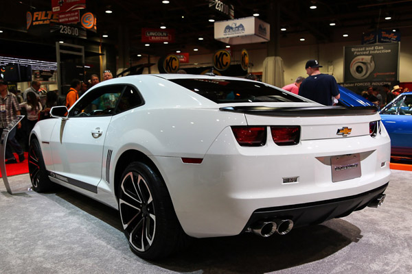 Chevrolet Camaro V6 Performance Concept