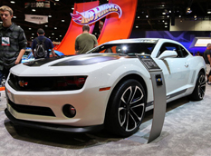 Chevrolet Camaro V6 Performance Concept