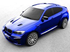 A. Kahn Design готовит тюнинг-пакет для BMW X6