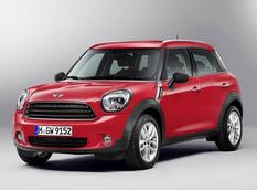 MINI рассказал об обновлениях в Countryman 2013