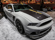 Ringbrothers показал доработанный Ford Mustang GT