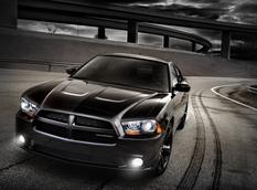 Dodge создал версию Blacktop для своих седанов