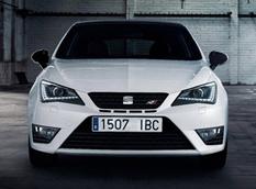 SEAT представил «горячий» хэтчбек Ibiza Cupra 2013