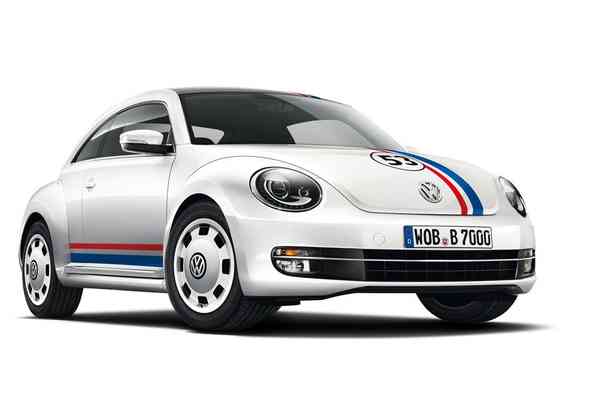 Volkswagen Beetle Edition 53 – новинка для Испании