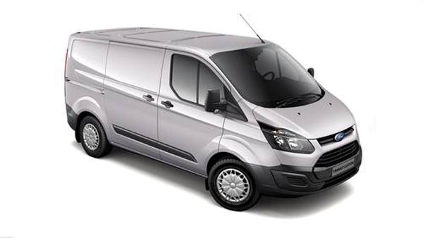 Ford рассказал о Transit с двигателем ECOnetic