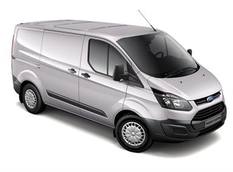 Ford рассказал о Transit с двигателем ECOnetic