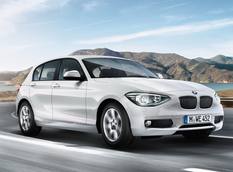 BMW 116d показал расход равный 2,7 л/100 км