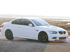 Mode Carbon презентовал BMW M3 Coupe Snow White