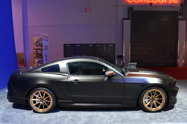 Ford Mustang High Gear выставлен на аукцион eBay