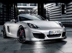 Новые данные о Porsche Boxster (981) от TechArt