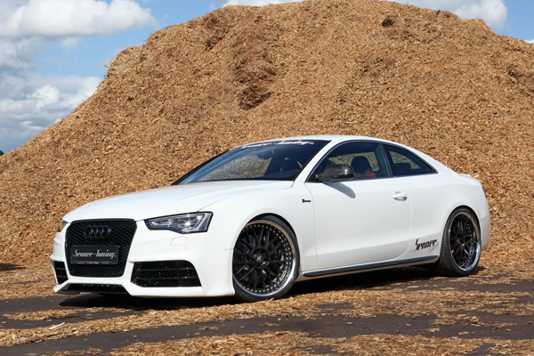 Senner Tuning стилизовал Audi S5 под RS5