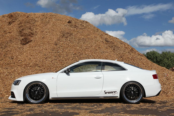 Senner Tuning стилизовал Audi S5 под RS5